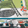 La Dame De Fer-Pierre Frey-behang-Selected Wallpapers