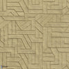 La Derive-Arte-Tapete-Bronze-Meter (M1)-Selected Wallpapers