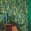 La Desirade-Pierre Frey-behang-Selected Wallpapers
