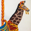 La Girafe du Carrousel Tapete-Pierre Frey-Selected Wallpapers-Interiors