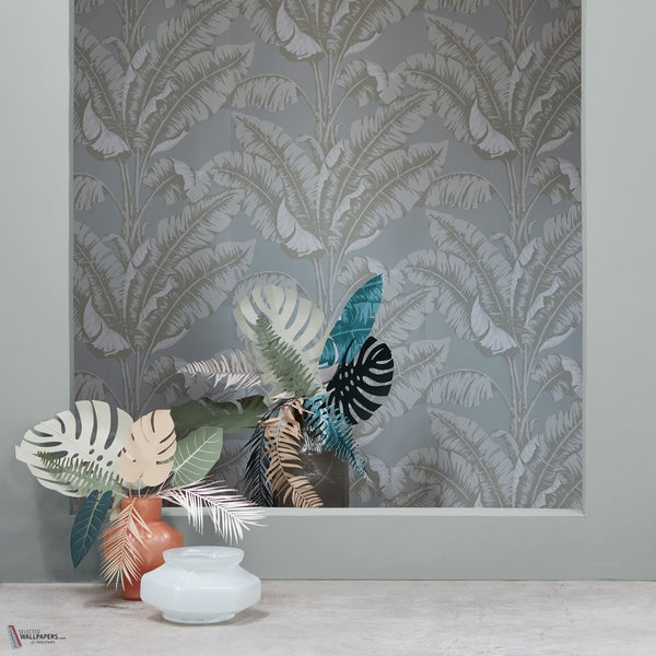 La Havane wallpaper by Nobilis – interior (COS80)