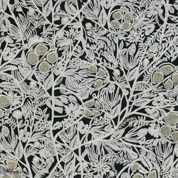 La Perle-Arte-wallpaper-behang-Tapete-wallpaper-Black Pearl-Meter (M1)-Selected Wallpapers
