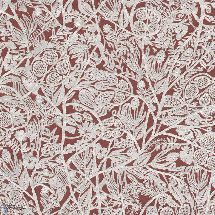 La Perle-Arte-wallpaper-behang-Tapete-wallpaper-Coral-Meter (M1)-Selected Wallpapers