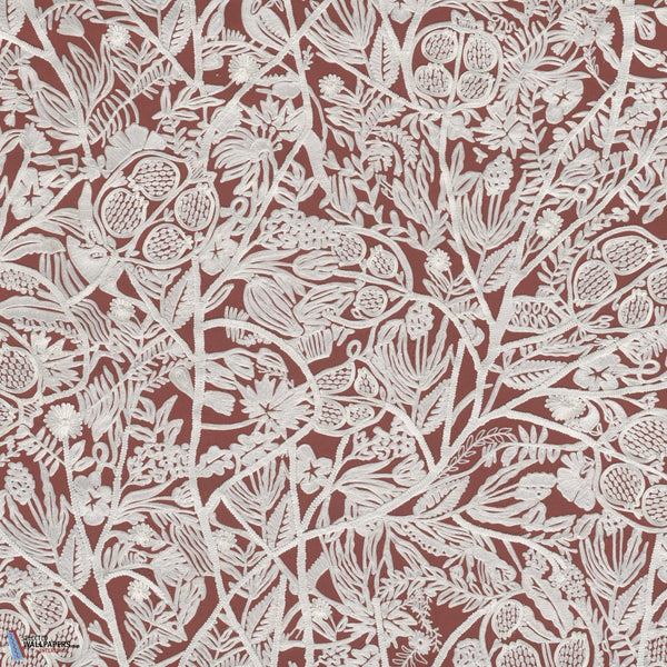 La Perle-Arte-Tapete-Coral-Meter (M1)-Selected Wallpapers
