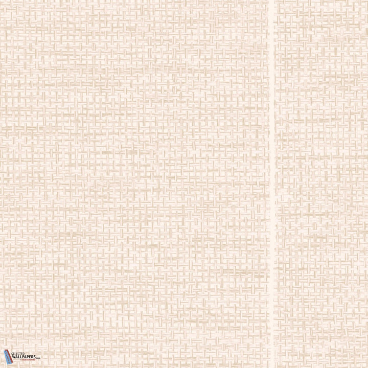 La Raphia Tissé-behang-Tapete-Arte-Ivory-Rol-26740-Selected Wallpapers