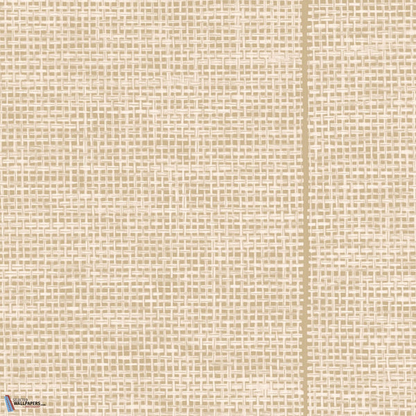 La Raphia Tissé-wallpaper-Arte-Sand-Roll-26742-Selected Wallpapers