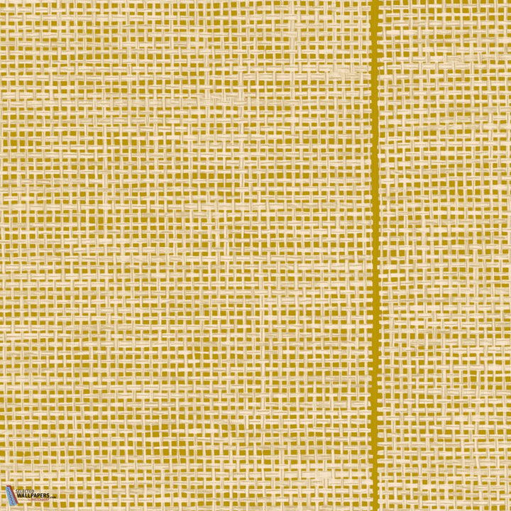 La Raphia Tissé-behang-Tapete-Arte-Marigold-Rol-26745-Selected Wallpapers
