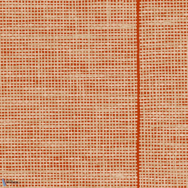 La Raphia Tissé-behang-Tapete-Arte-Chilli-Rol-26747-Selected Wallpapers