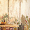 La carvelle wallpaper-Elitis-Selected Wallpapers-Interiors