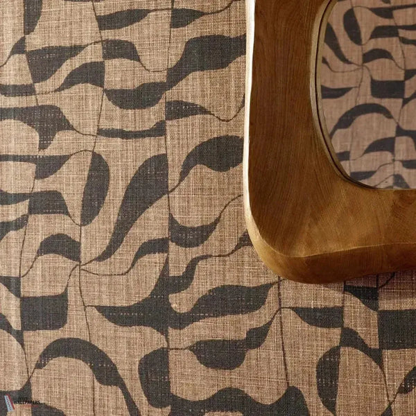 La source behang-Pierre Frey-Selected Wallpapers-Interiors