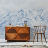 La vallée des Bleuets behang-Les Dominotiers-Selected Wallpapers-Interiors