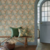 Laceflower-behang-Morris & Co-Selected-Wallpapers-Interiors