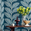 Lacinato wallpaper-Thibaut-Selected Wallpapers-Interiors