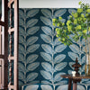 Lacinato wallpaper-Thibaut-Selected Wallpapers-Interiors