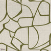 Lacis stof-Casamance-Olive-Meter (M1)-Selected-Wallpapers-Interiors