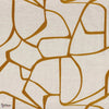 Lacis stof-Casamance-Ocre-Meter (M1)-Selected-Wallpapers-Interiors