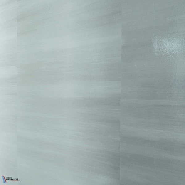 Lacquer Wallcovering-Zinc Textile-behang-Seafoam-Rol-Selected Wallpapers