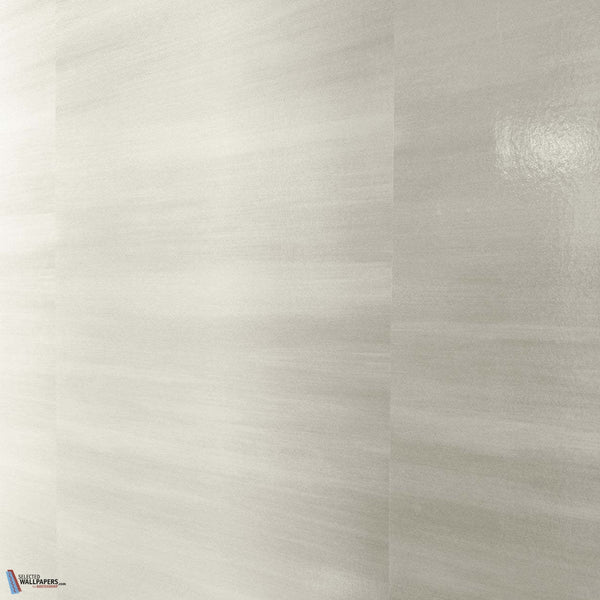 Lacquer Wallcovering-Zinc Textile-behang-Silver Grey-Rol-Selected Wallpapers