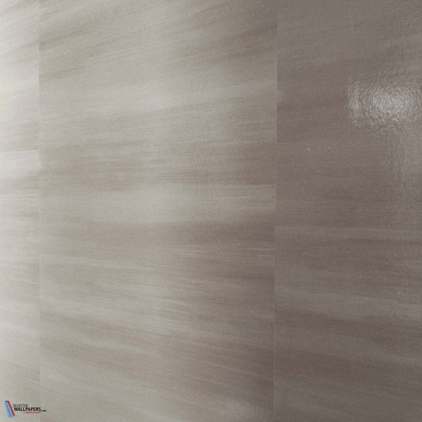 Lacquer Wallcovering-Zinc Textile-behang-Smoke-Rol-Selected Wallpapers