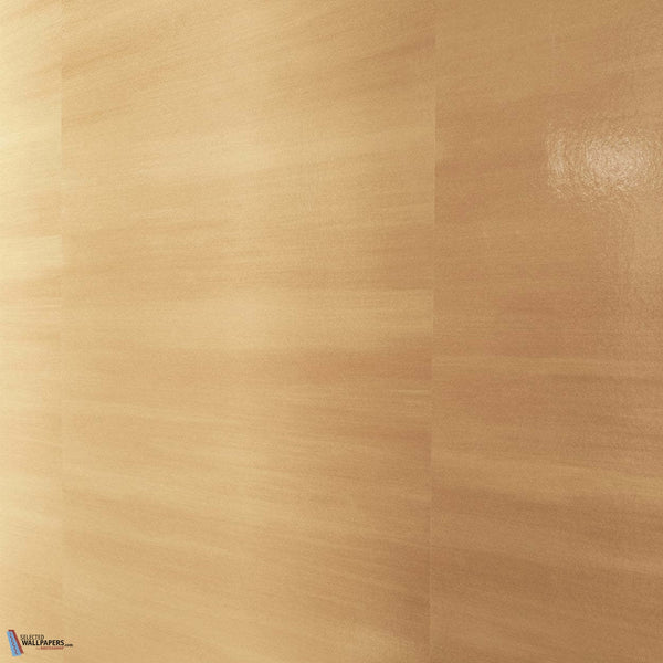 Lacquer Wallcovering-Zinc Textile-behang-Tabacco-Rol-Selected Wallpapers