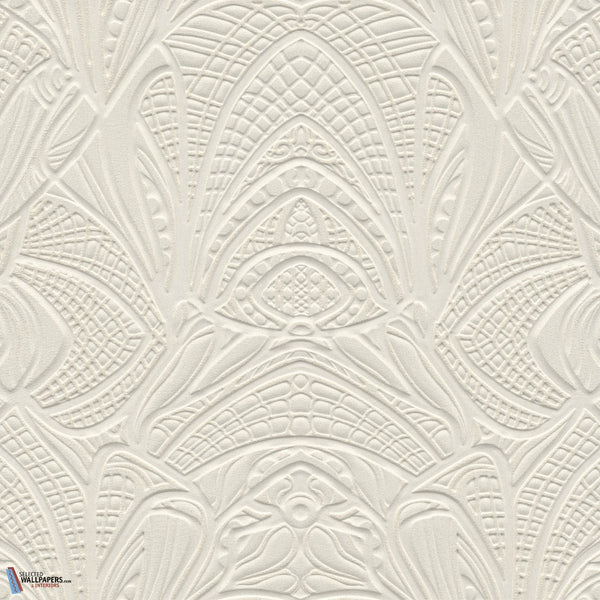 Lacy Longlegs-Moooi-wallpaper-Ivory-Meter (M1)-Selected-Wallpapers-Interiors