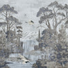 Laguna-Inkiostro Bianco-behang-01-Vinyl 68 cm-Selected-Wallpapers-Interiors