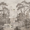 Laguna-Inkiostro Bianco-behang-02-Vinyl 68 cm-Selected-Wallpapers-Interiors