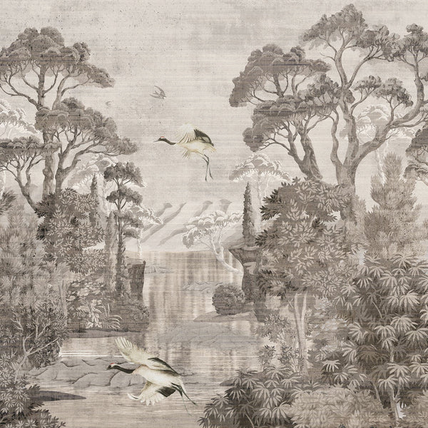 Laguna-Inkiostro Bianco-behang-02-Vinyl 68 cm-Selected-Wallpapers-Interiors
