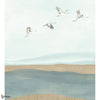 Lagune wallpaper Casamance-Casamance-Opaline-Set-Selected Wallpapers-Interiors