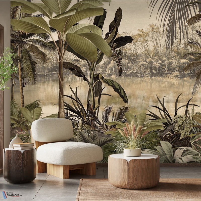Lake Forest wallpaper by Presence