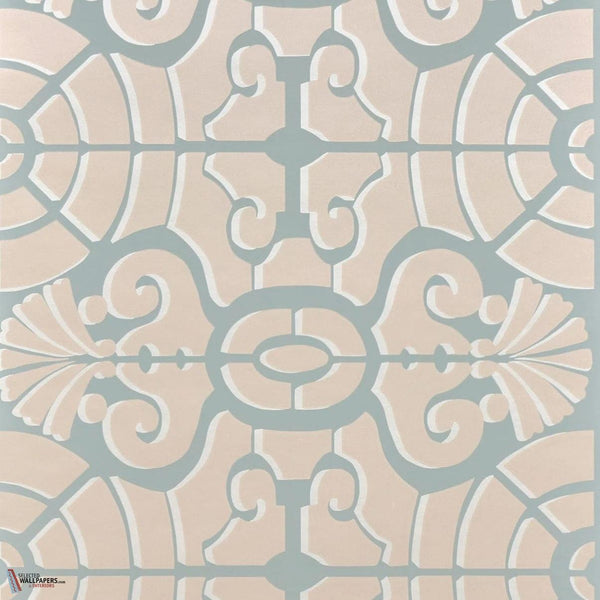 L'allée du Roi wallpaper-Pierre Frey-Ciel-Roll-Selected Wallpapers-Interiors