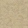 Kailua behang-Behang-Arte-Whole Wheat-Rol-Selected Wallpapers & Interiors