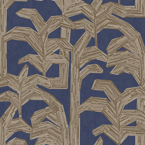 Kailua behang-Behang-Arte-Denim-Rol-Selected Wallpapers & Interiors