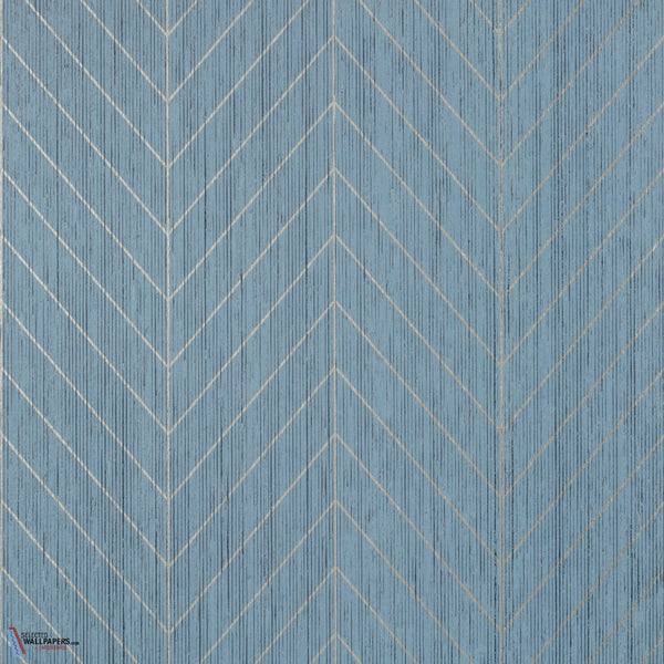 Land Bridge-Thibaut-behang-Mineral & Metallic-Rol-Selected Wallpapers