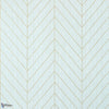Land Bridge-Thibaut-behang-Robin's Egg & Metallic-Rol-Selected Wallpapers