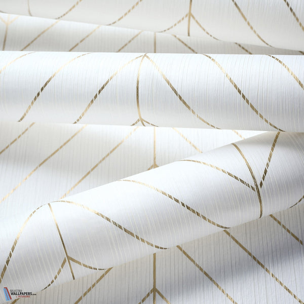 Land Bridge-Thibaut-behang-Selected Wallpapers