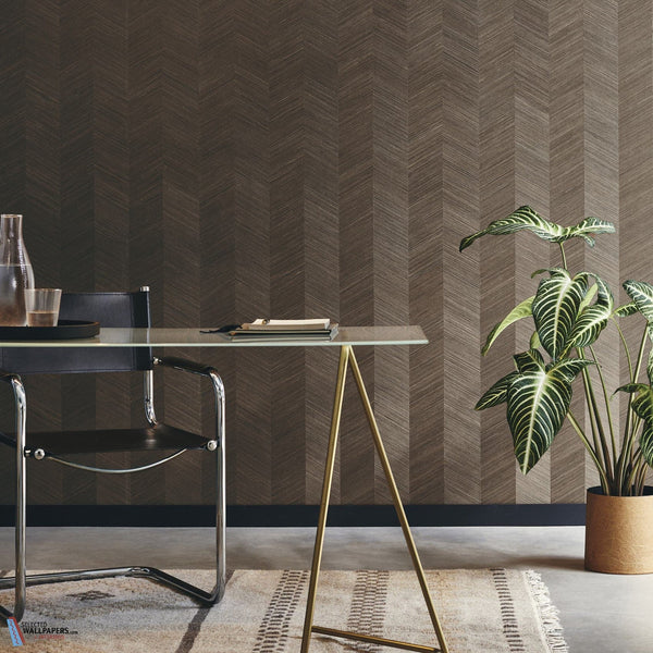 Lankao-Behang-Omexco by Arte-Selected Wallpapers