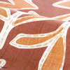 Lanzea wallpaper-Casamance-Selected Wallpapers-Interiors
