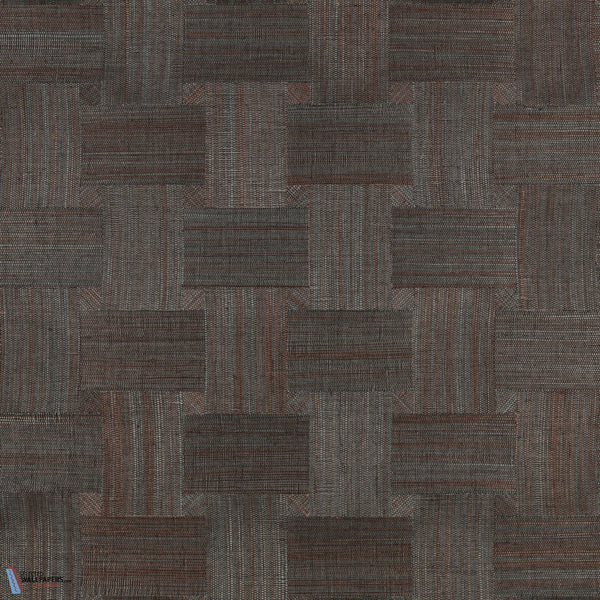Lattice Mosaic-behang-Mark Alexander-Pimento-Rol-MW143/03-Selected Wallpapers