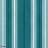Lauriston Stripe behang-House of Hackney-Cerulean-200 cm-Selected-Wallpapers-Interiors