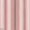 Lauriston Stripe behang-House of Hackney-Sakura-200 cm-Selected-Wallpapers-Interiors