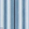 Lauriston Stripe behang-House of Hackney-Sky-200 cm-Selected-Wallpapers-Interiors