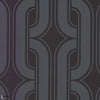 Lavaliers behang-Little Greene-Cinder-Rol-Selected Wallpapers-Interiors