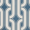 Lavaliers behang-Little Greene-Low wave-Rol-Selected Wallpapers-Interiors