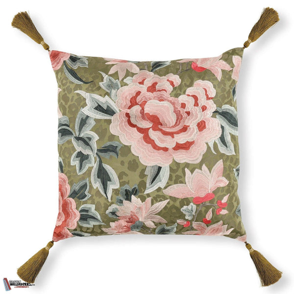 Lavinia Kussen-Kussen-Romo-Somerset Green-50 x 50 cm-Selected Interiors