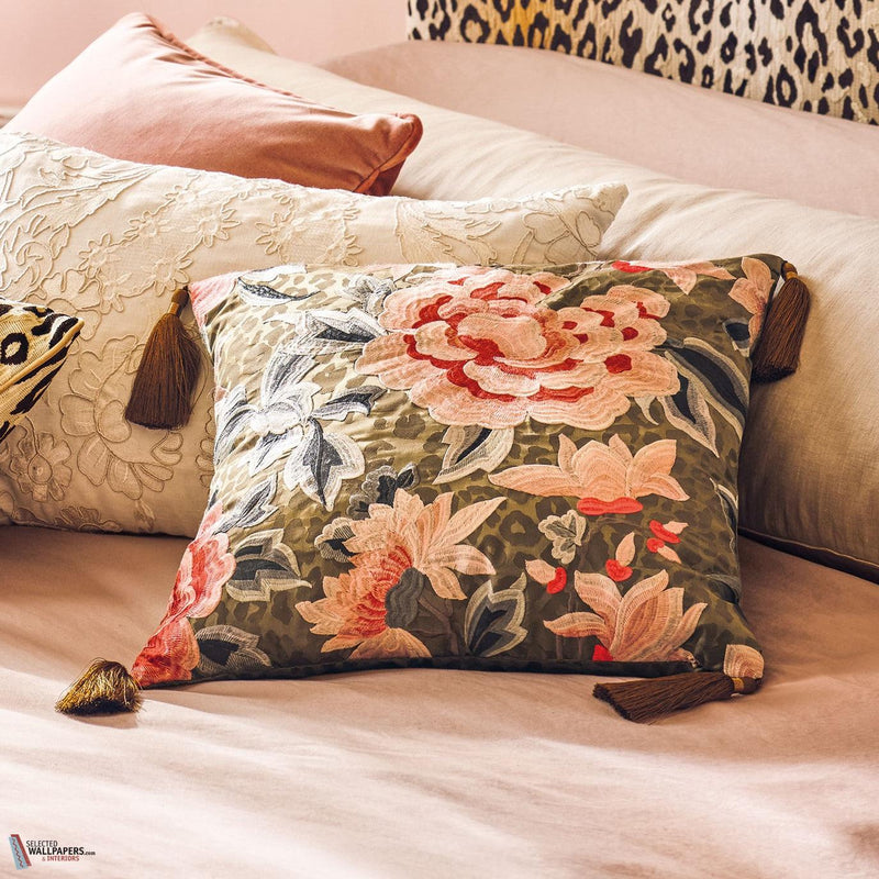 Lavinia coussin de Romo