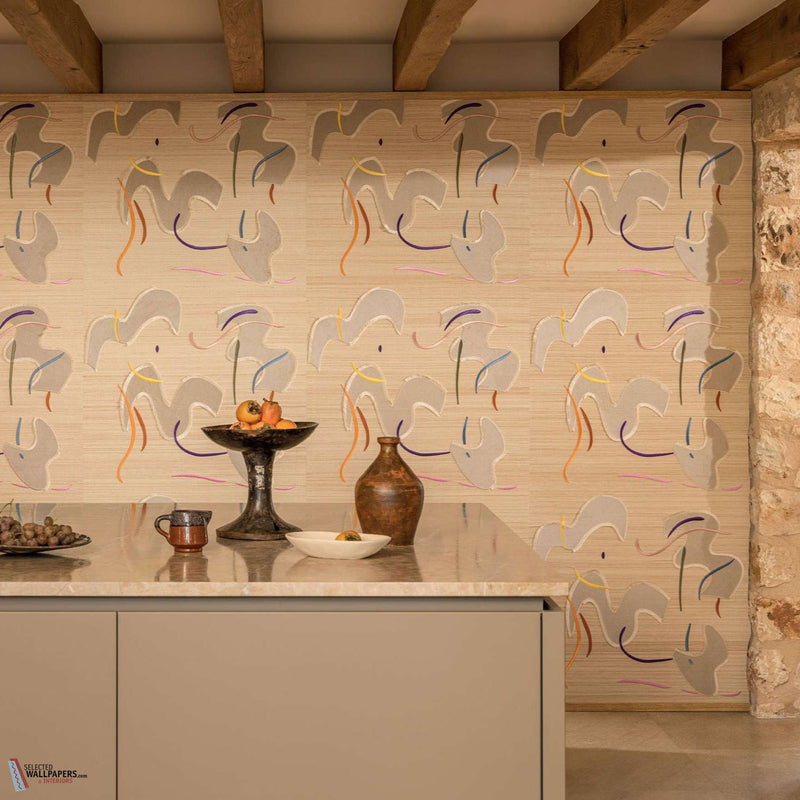 Lazgi Papier Peint-Elitis-Selected-Wallpapers-Interiors