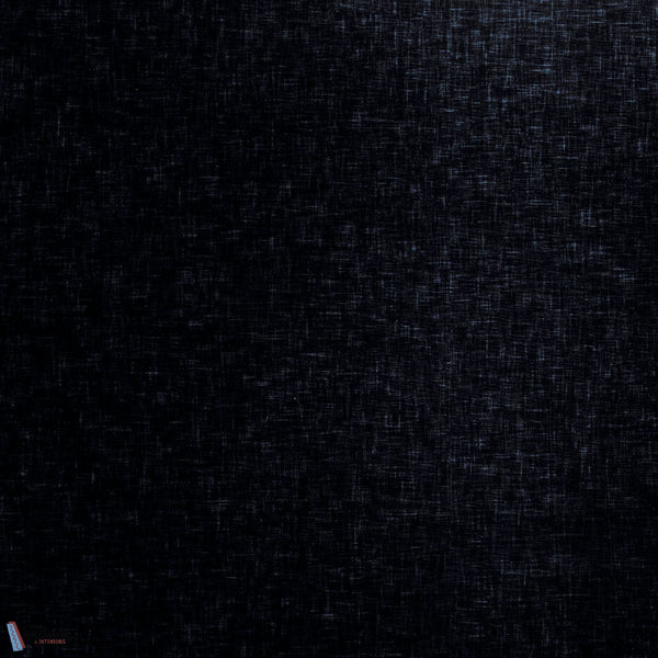 Lazuli stof-Casamance-Encre-Meter (M1)-Selected Interiors