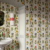 Le Clos du Roi wallpaper-Pierre Frey-Selected Wallpapers-Interiors