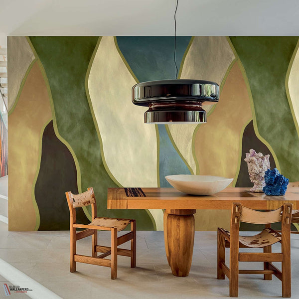Le Palais des Vents behang-Elitis-Selected-Wallpapers-Interiors